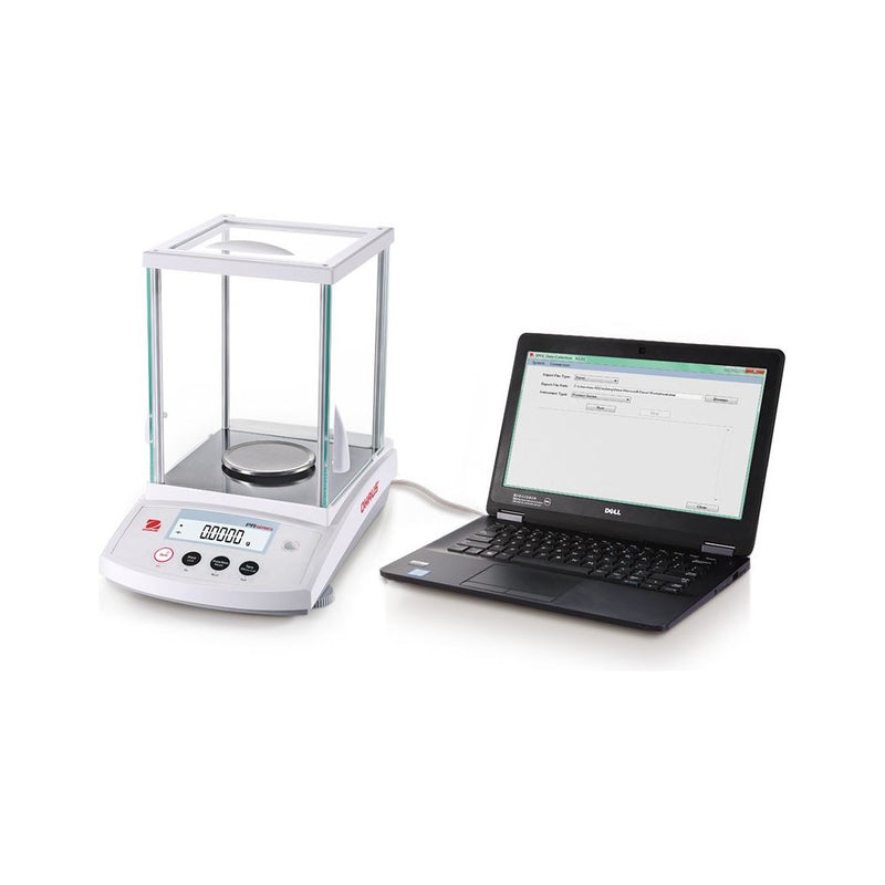 Ohaus 7.1" PR Series Precision Balances PR2202/E 2200gx0.01g