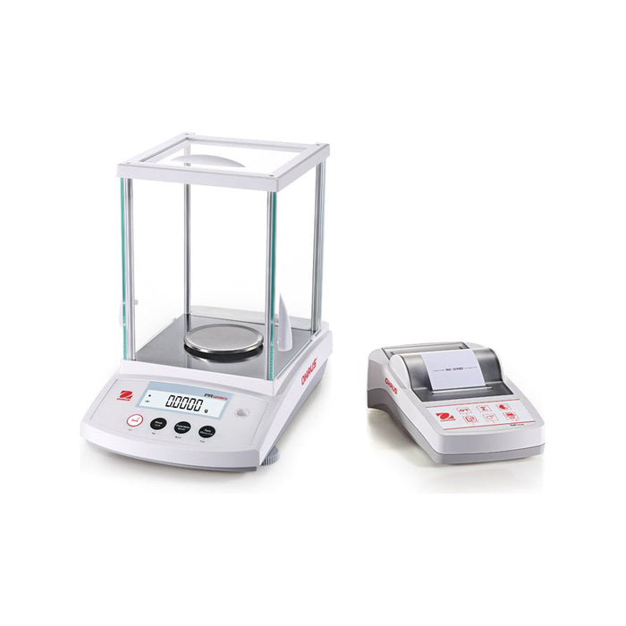 Ohaus 7.1" PR Series NTEP Precision Balances PR6201N/E 6200gx1g