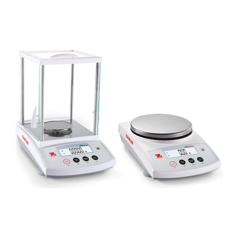 Ohaus 7.1" PR Series NTEP Precision Balances PR2202N/E 2200gx0.01g