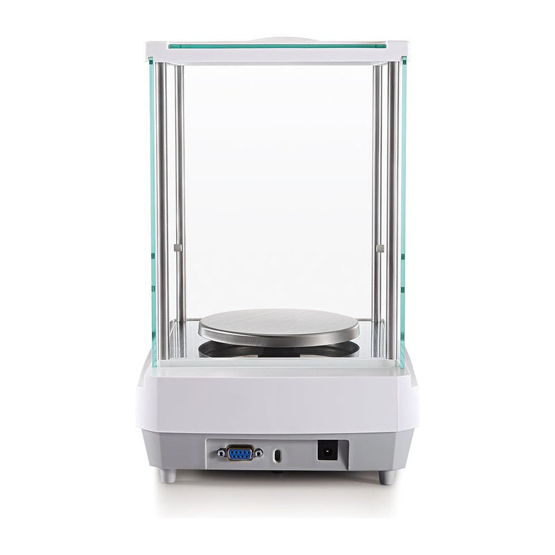 Ohaus 7.1" PR Series NTEP Precision Balances PR6201N/E 6200gx1g