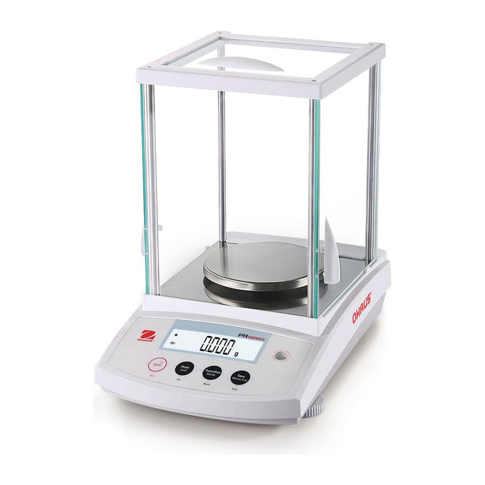 Ohaus 7.1" PR Series NTEP Precision Balances PR6201N/E 6200gx1g