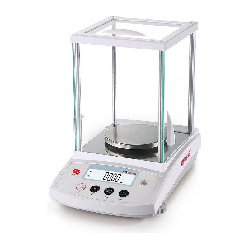Ohaus 4.7" PR Series Precision Balances PR523/E 220gx0.001g