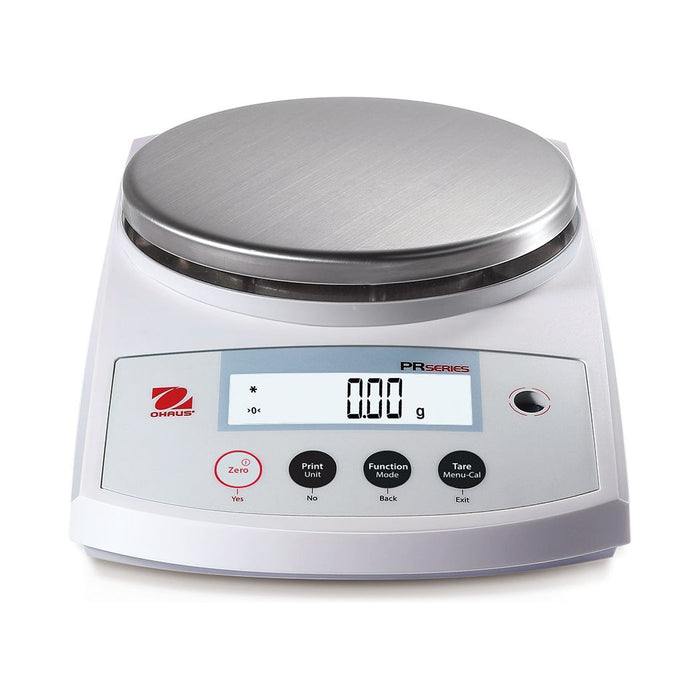 Ohaus 7.1" PR Series NTEP Precision Balances PR2202N/E 2200gx0.01g