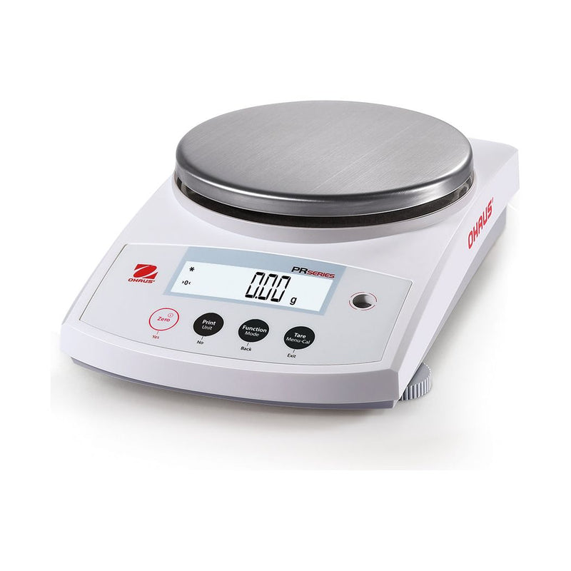 Ohaus 7.1" PR Series NTEP Precision Balances PR2202N/E 2200gx0.01g
