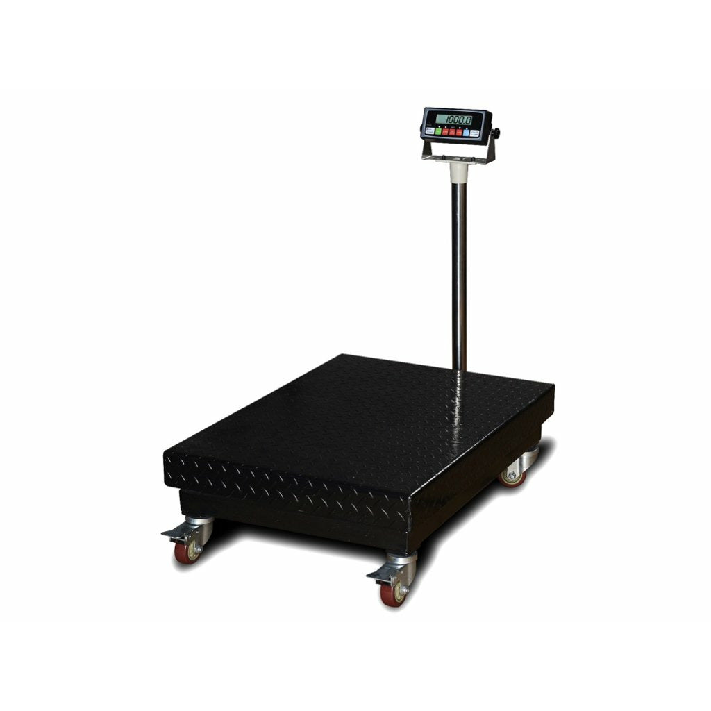 Liberty LS-B800 Bench Scale: Precision & Portability — Liberty Scales