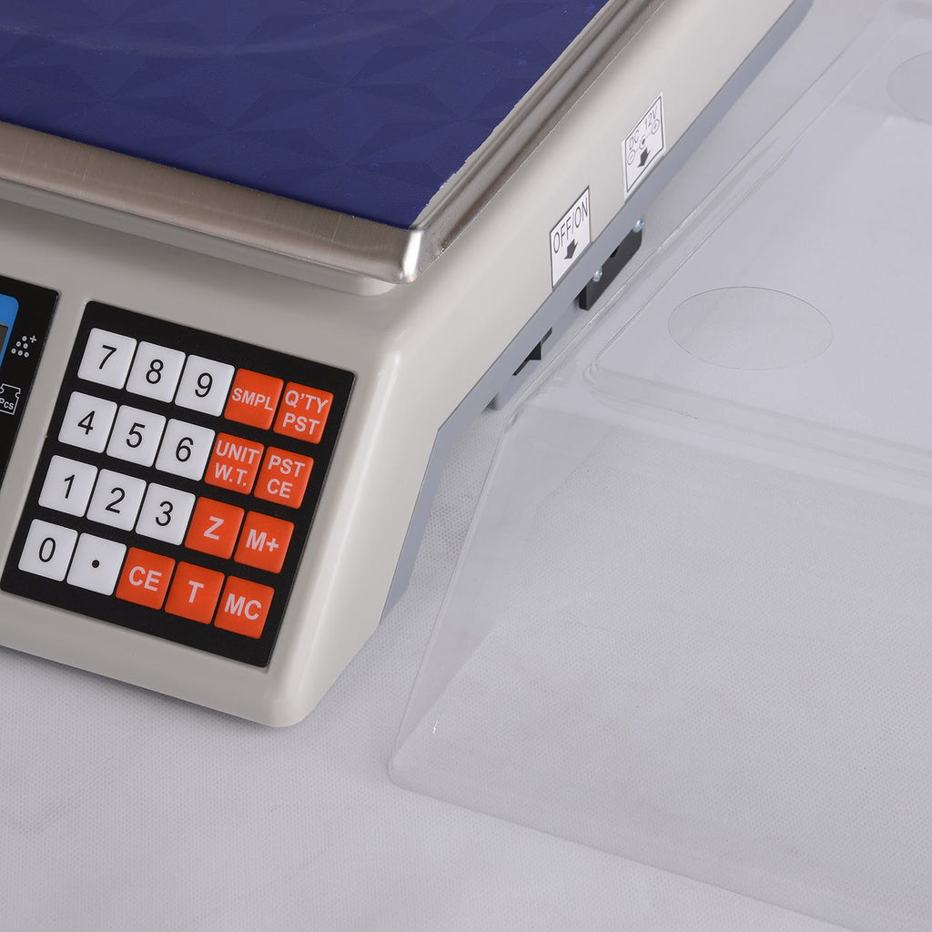Bench Scales | Industrial & Portable Scales — Liberty Scales