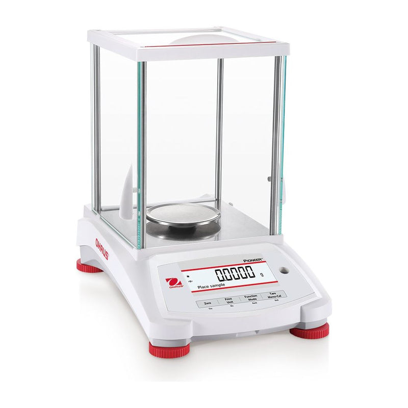 Ohaus Pioneer™ Precision PX163/E, Stainless Steel, 160g x 0.001g