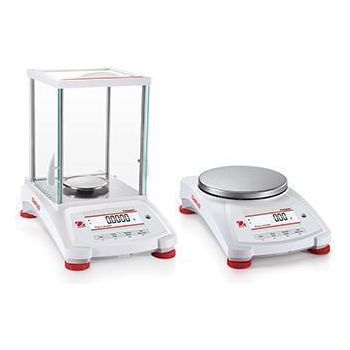 Ohaus Pioneer™ Precision PX1602/E, Stainless Steel, 1600g x 0.01g