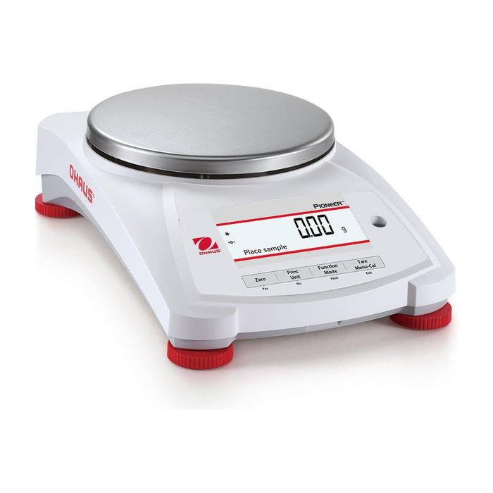 Ohaus Pioneer Analytical PX84, Stainless Steel, 82g x 0.0001g