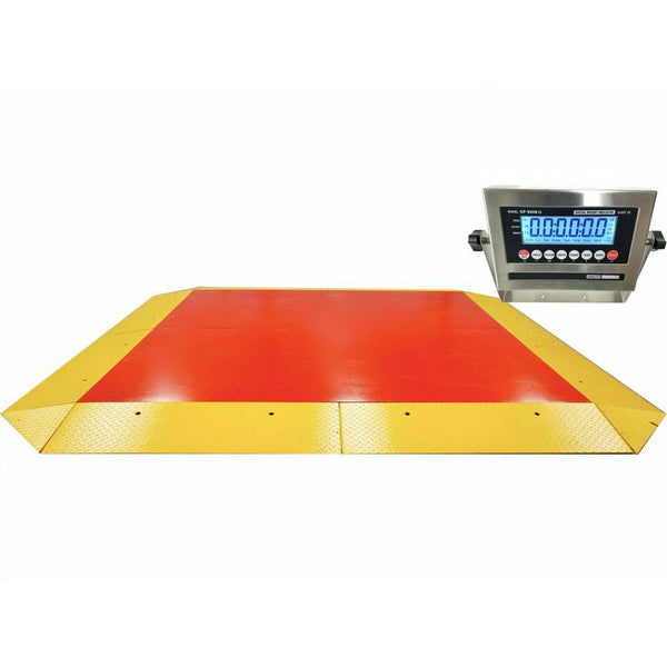Cargo / Pancake Scales