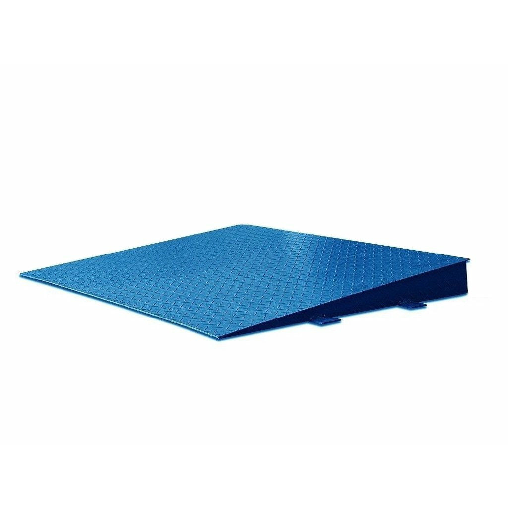 Liberty LS-750-4x3 10000lb 48"x36" Steel Ramp w/ Bolt-down Holes Fits Most 4'x4' Floor Scales
