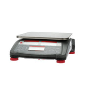 Ohaus 8.9" x 11.8" Ranger 3000 R31P6 Stainless Steel Legal For Trade , 15 lbs x 0.005 lb - Libertyscales