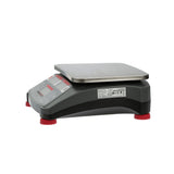 Ohaus 8.9" x 11.8" Ranger 3000 R31P30 Stainless Steel Legal For Trade , 60 lbs x 0.02 lb - Libertyscales