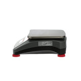 Ohaus 8.9" x 11.8" Ranger 3000 R31P30 Stainless Steel Legal For Trade , 60 lbs x 0.02 lb - Libertyscales