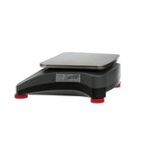 Ohaus 8.9" x 11.8" Ranger 3000 R31P30 Stainless Steel Legal For Trade , 60 lbs x 0.02 lb - Libertyscales