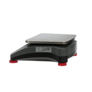 Ohaus 8.9" x 11.8" Ranger 3000 R31P3 Stainless Steel Legal For Trade , 6 lbs x 0.002 lb - Libertyscales