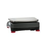 Ohaus 8.9" x 11.8" Ranger 3000 R31P3 Stainless Steel Legal For Trade , 6 lbs x 0.002 lb - Libertyscales