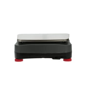 Ohaus 8.9" x 11.8" Ranger 3000 R31P3 Stainless Steel Legal For Trade , 6 lbs x 0.002 lb - Libertyscales