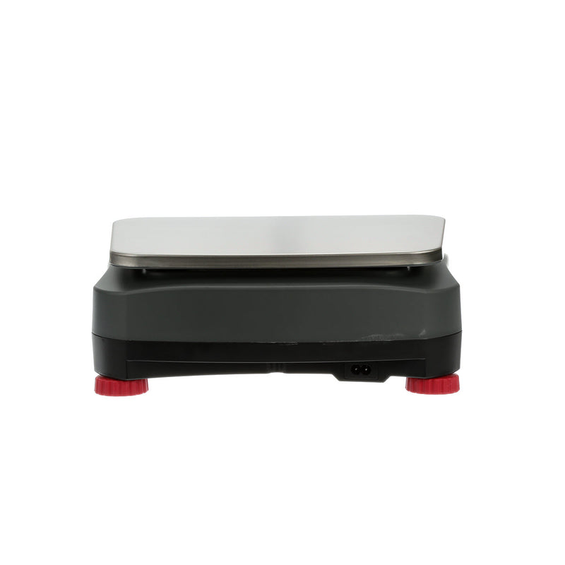 Ohaus 8.9" x 11.8" Ranger 3000 R31P1502 Stainless Steel Legal For Trade , 3 lbs x 0.001 lb - Libertyscales