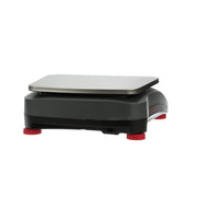 Ohaus 8.9" x 11.8" Ranger 3000 R31P3 Stainless Steel Legal For Trade , 6 lbs x 0.002 lb - Libertyscales