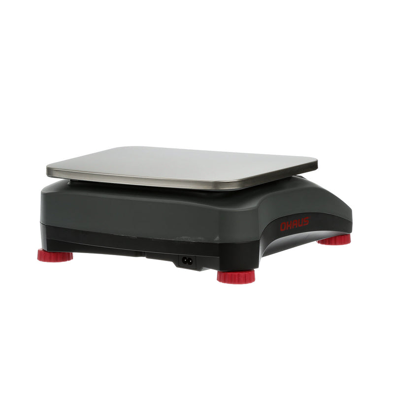 Ohaus 8.9" x 11.8" Ranger 3000 R31P30 Stainless Steel Legal For Trade , 60 lbs x 0.02 lb - Libertyscales