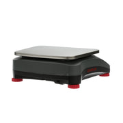 Ohaus 8.9" x 11.8" Ranger 3000 R31P1502 Stainless Steel Legal For Trade , 3 lbs x 0.001 lb - Libertyscales