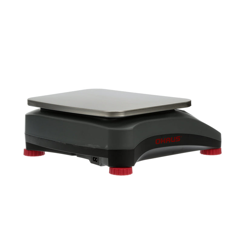 Ohaus 8.9" x 11.8" Ranger 3000 R31P30 Stainless Steel Legal For Trade , 60 lbs x 0.02 lb - Libertyscales