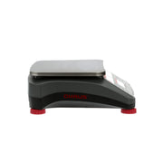 Ohaus 8.9" x 11.8" Ranger 3000 R31P3 Stainless Steel Legal For Trade , 6 lbs x 0.002 lb - Libertyscales