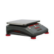 Ohaus 8.9" x 11.8" Ranger 3000 R31P1502 Stainless Steel Legal For Trade , 3 lbs x 0.001 lb - Libertyscales