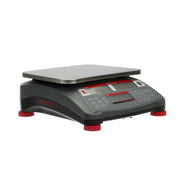 Ohaus 8.9" x 11.8" Ranger 3000 R31P1502 Stainless Steel Legal For Trade , 3 lbs x 0.001 lb - Libertyscales