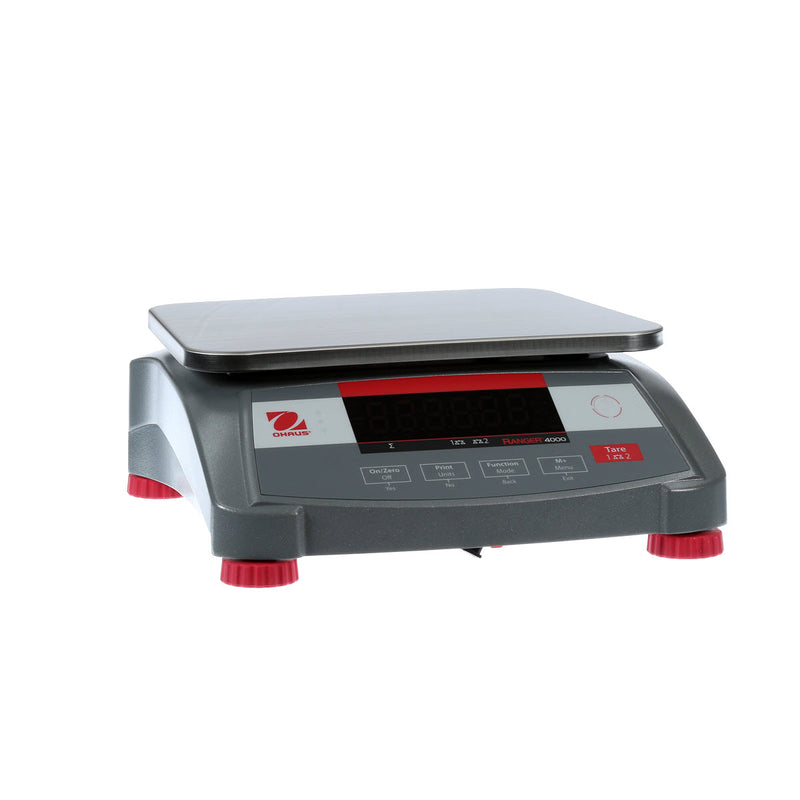 Ohaus 8.9" x 11.8" Valor 7000 Legal For Trade R41ME3, 6 lbs x 0.002 lb - Libertyscales