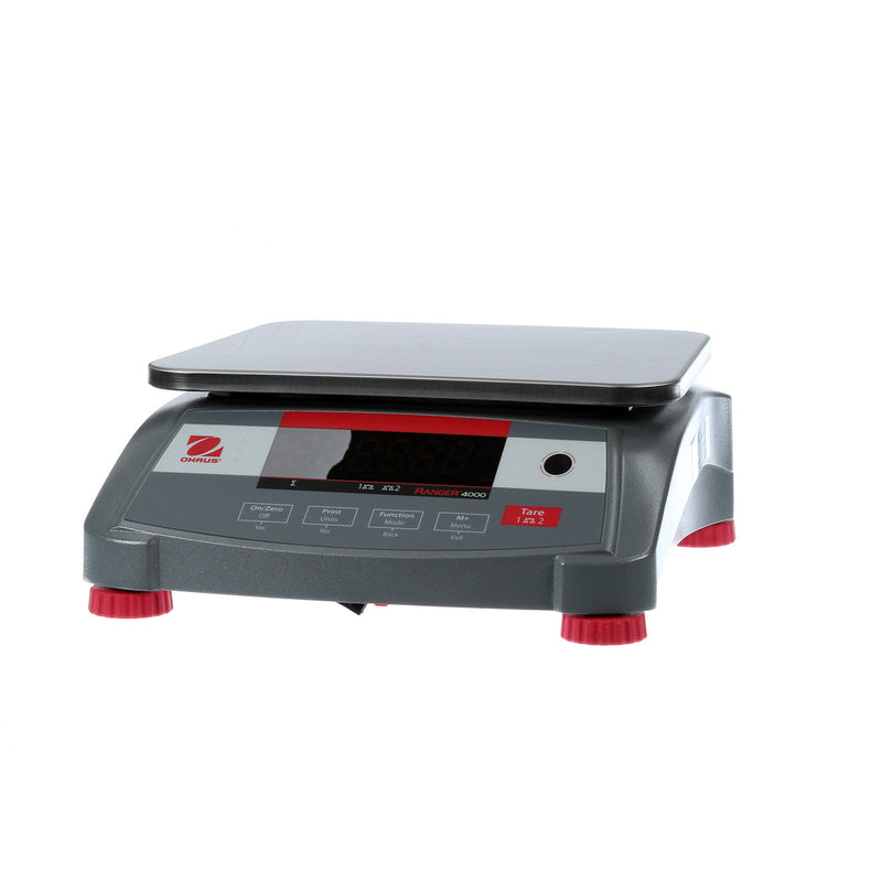 Ohaus 8.9" x 11.8" Valor 7000 Legal For Trade R41ME15, 30 lbs x 0.01 lb - Libertyscales