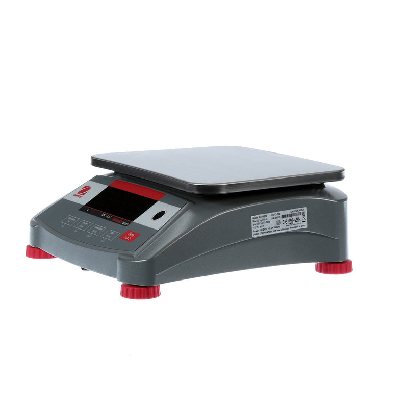 Ohaus 8.9" x 11.8" Valor 7000 Legal For Trade R41ME3, 6 lbs x 0.002 lb - Libertyscales