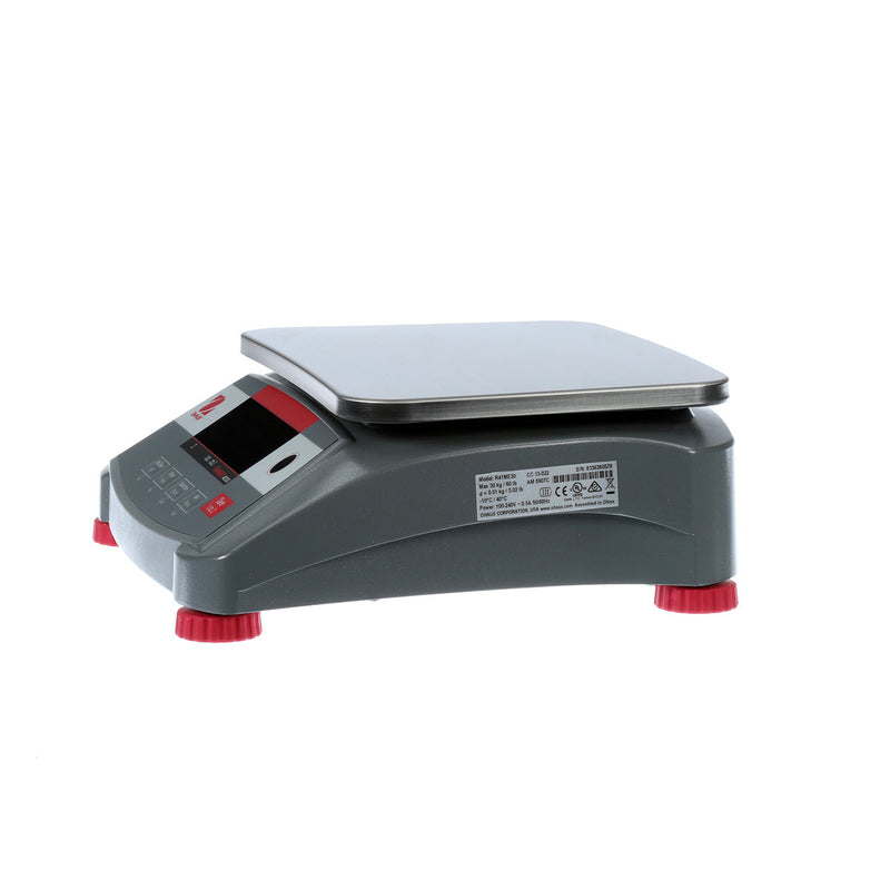 Ohaus 8.9" x 11.8" Valor 7000 Legal For Trade R41ME3, 6 lbs x 0.002 lb - Libertyscales