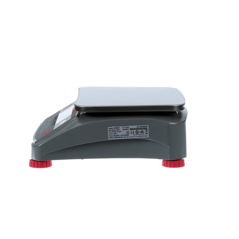 Ohaus 8.9" x 11.8" Valor 7000 Legal For Trade R41ME3, 6 lbs x 0.002 lb - Libertyscales