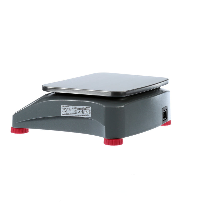 Ohaus 8.9" x 11.8" Valor 7000 Legal For Trade R41ME3, 6 lbs x 0.002 lb - Libertyscales