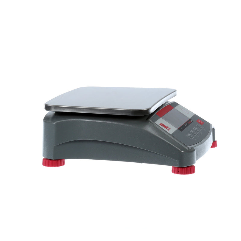 Ohaus 8.9" x 11.8" Valor 7000 Legal For Trade R41ME15, 30 lbs x 0.01 lb - Libertyscales