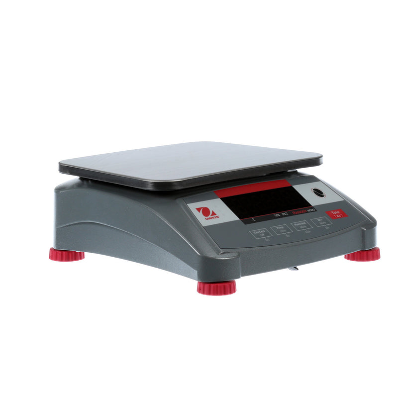 Ohaus 8.9" x 11.8" Valor 7000 Legal For Trade R41ME30, 60 lbs x 0.002 lb - Libertyscales