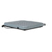 Ohaus 20.5" x 15.7" SD Series SD75L, Painted Steel 165 lb x 0.1 lb - Libertyscales