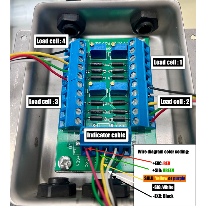 Electrical Junction Box Wiring Diagram File:External Junction Box With