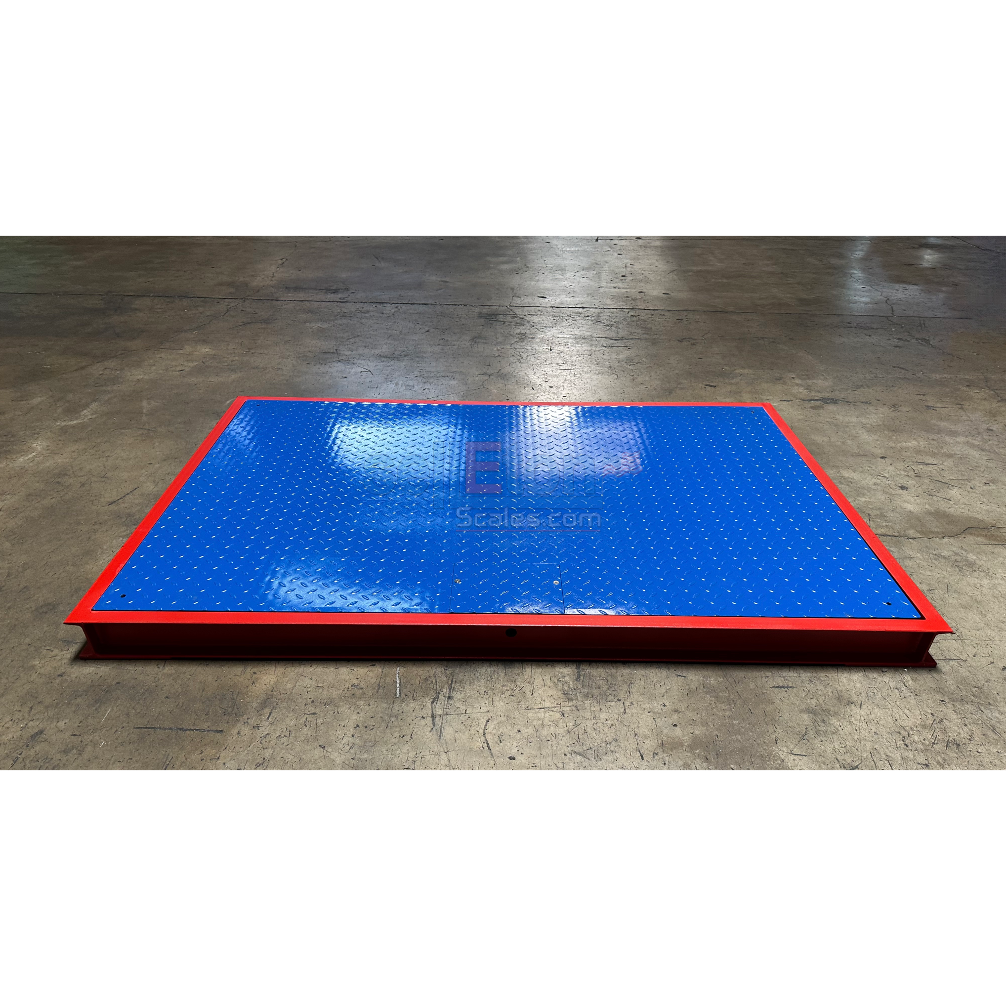 LS-700 Series Pit Frame Floor Scale | Liberty Scales