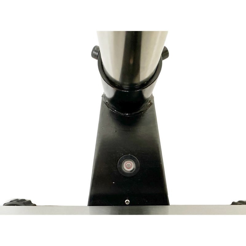 Liberty LS-916-24x24 Industrial bench scale, easy to clean Stainless steel indicator & platter 1000 lb Capacity