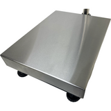 Liberty LS-916-20x16 Industrial Bench scale 20” x 16” Stainl, view 5