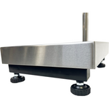 Liberty LS-916-20x16 Industrial Bench scale 20” x 16” Stainl, view 6