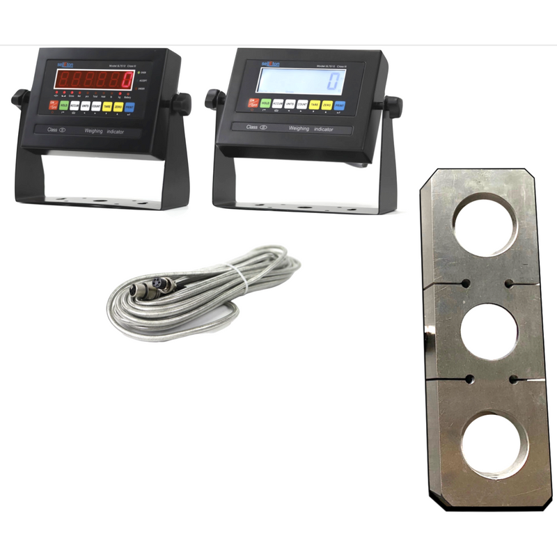 Liberty LS-927 Heavy Duty Industrial Tension Link Scale