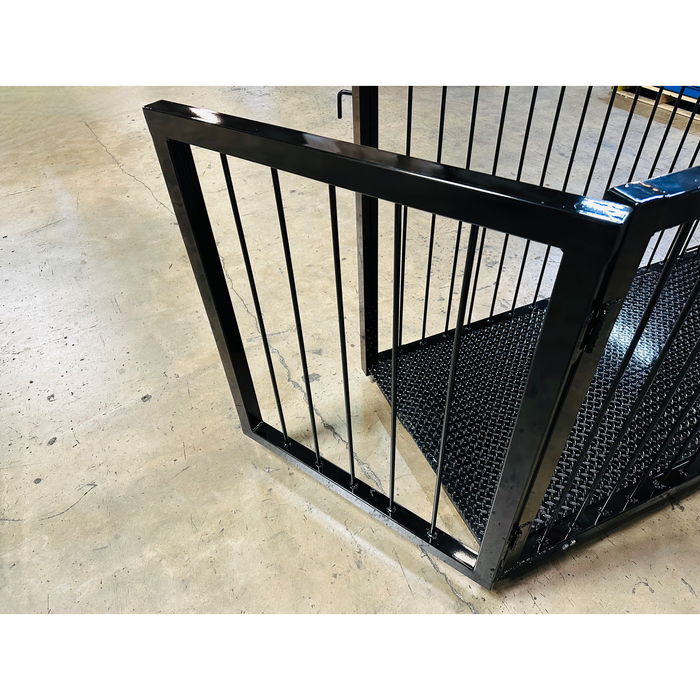 Liberty LS-930-6'x30"-USA Livestock Cage system for Cattle