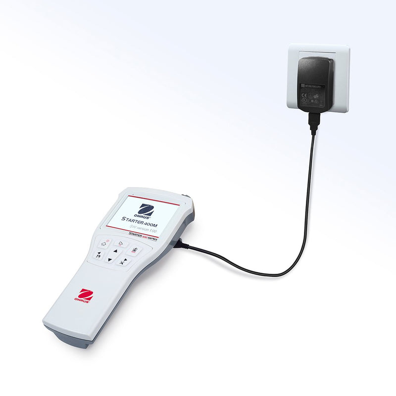 Ohaus Starter PH Portable ST400M-F, 2.00 – 16.00 pH