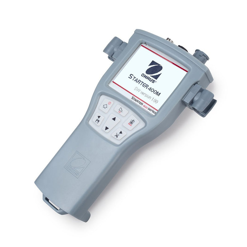 Ohaus Starter PH Portable ST400M-G, 2.00 – 16.00 pH
