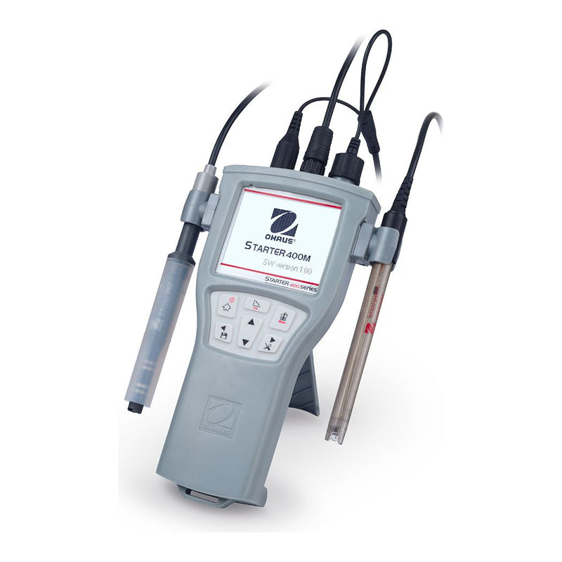 Ohaus Starter PH Portable ST400M-B, 2.00 – 16.00 pH