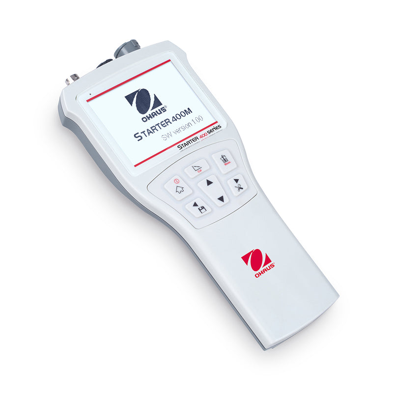 Ohaus Starter PH Portable ST400M-B, 2.00 – 16.00 pH
